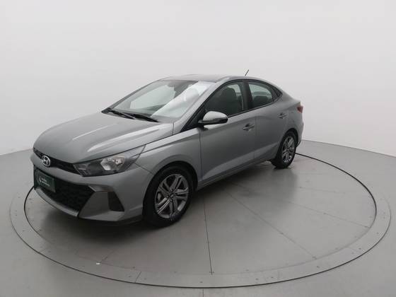 HYUNDAI HB20S 1.0 TGDI FLEX COMFORT PLUS AUTOMÁTICO